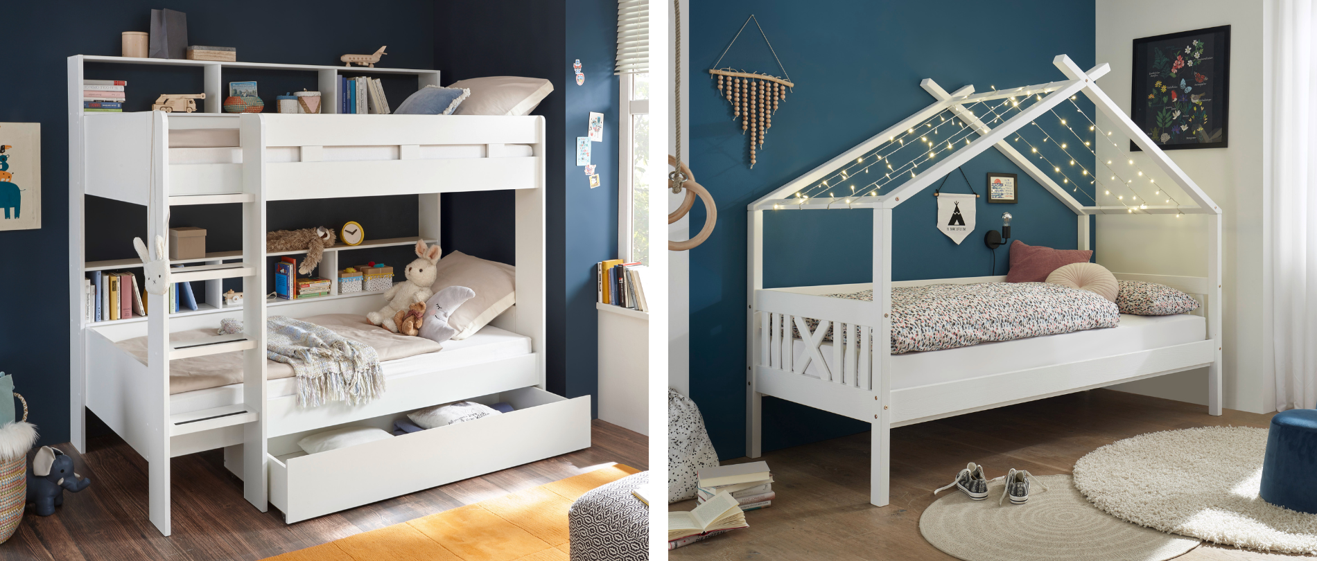Begabino – Jugendzimmer Moon