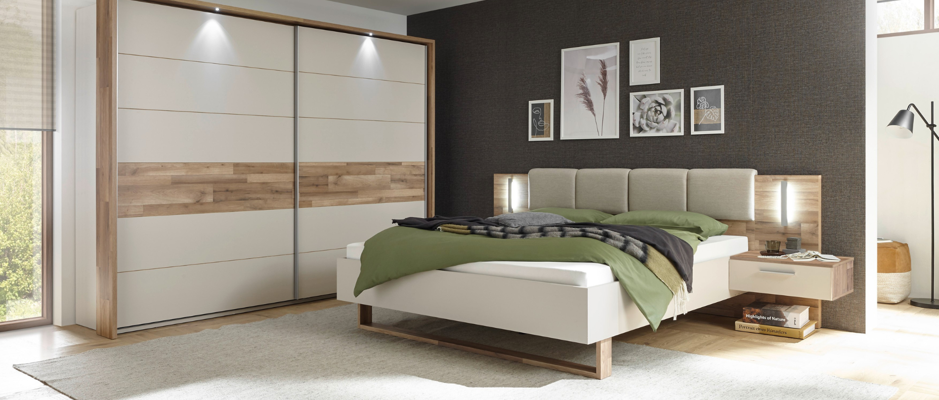 Pol-Power – Dover Schlafzimmer