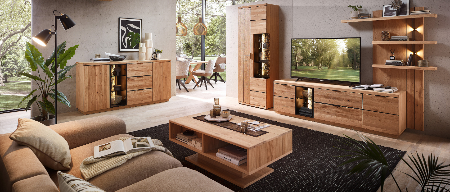 Wohn-Concept – Wohnen