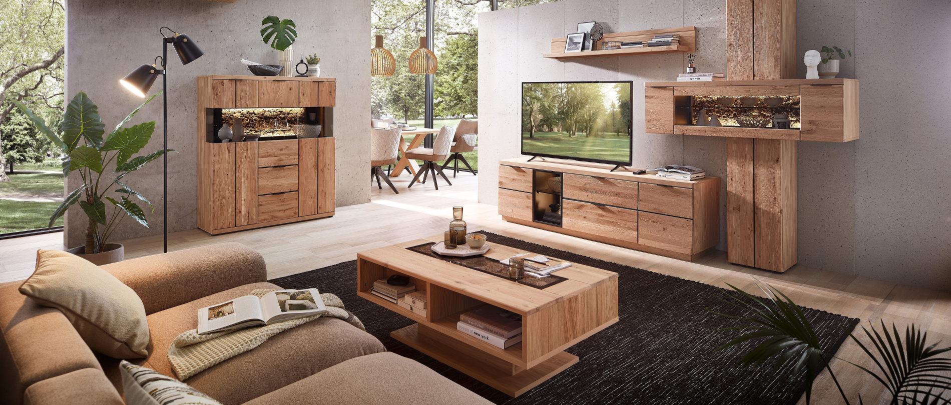 Wohn-Concept – Wohnen