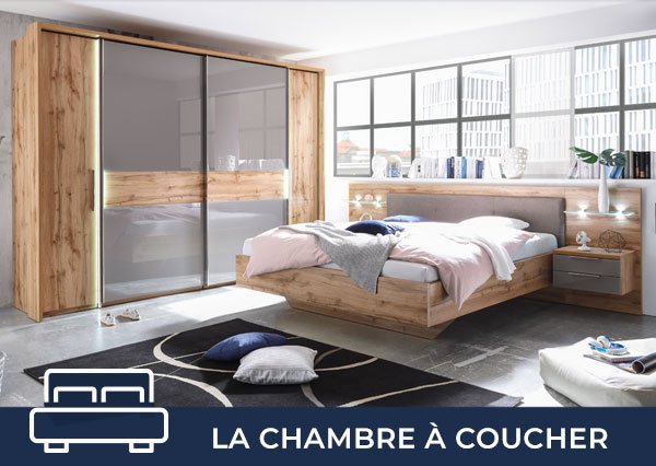 Chambre A Coucher Bega Gruppe