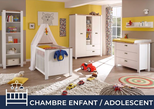 CHAMBRE ENFANT / ADOLESCENT