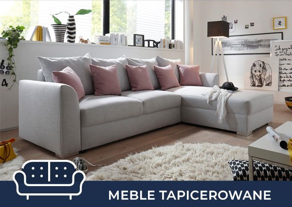 MEBLE TAPICEROWANE