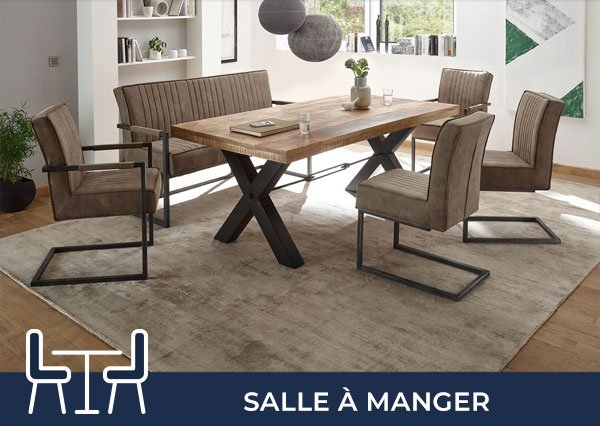 SALLE À MANGER