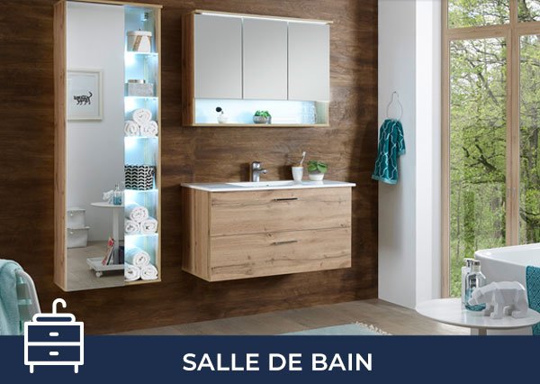 SALLE DE BAINS