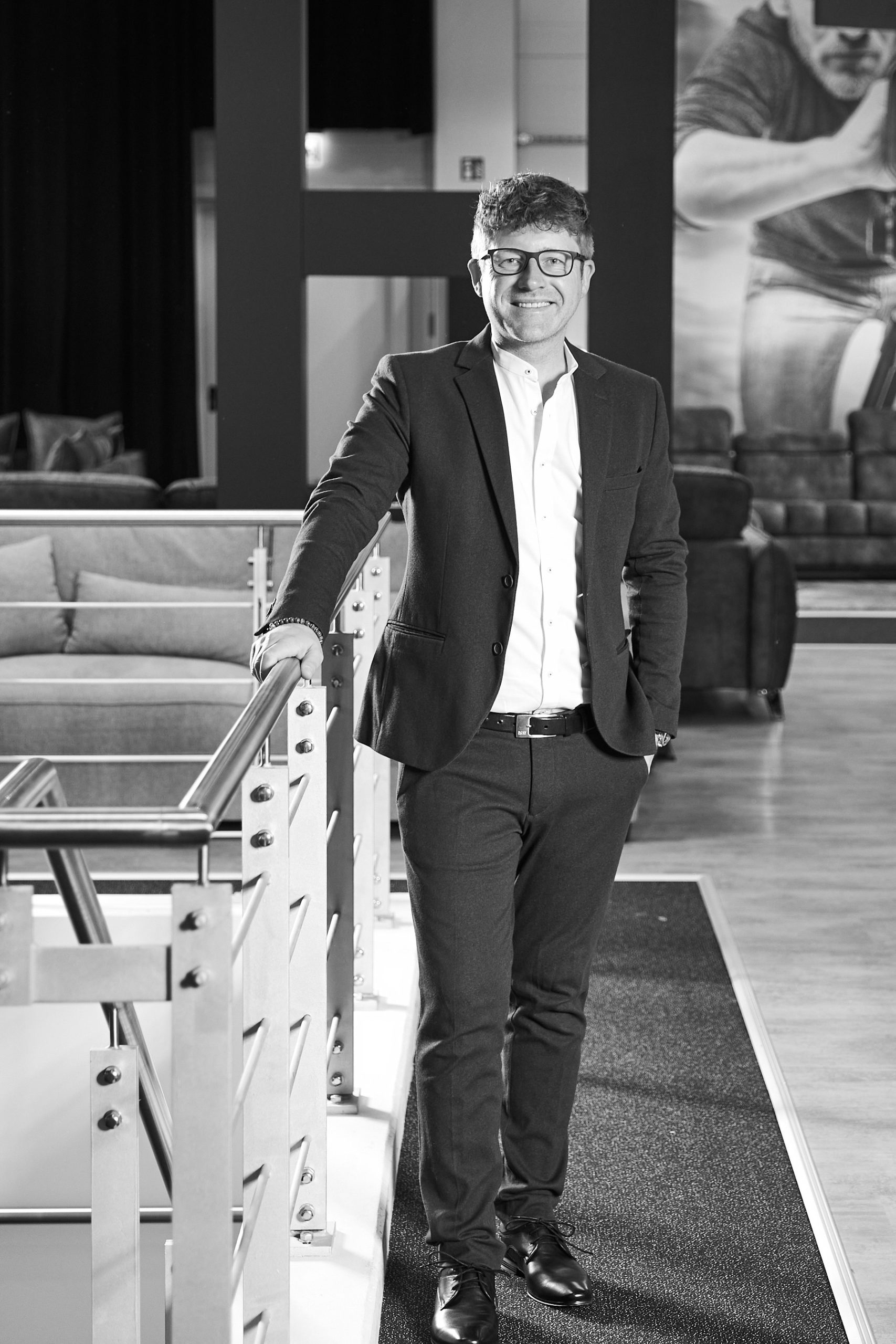 Shareholder and CEO Thorsten Hilpert