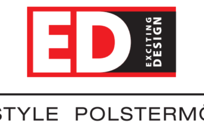 Aus Black Red White Polstermöbel GmbH & Co. KG wird ED Lifestyle Polstermöbel GmbH & Co. KG