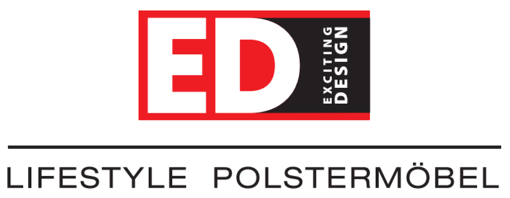 Aus Black Red White Polstermöbel GmbH & Co. KG wird ED Lifestyle Polstermöbel GmbH & Co. KG