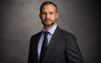 Benjamin Dobrott kommt zur BEGA-Gruppe!